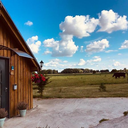 Le Chalet De La Ferme Du Tertre Villers-au-Tertre Bilik gambar
